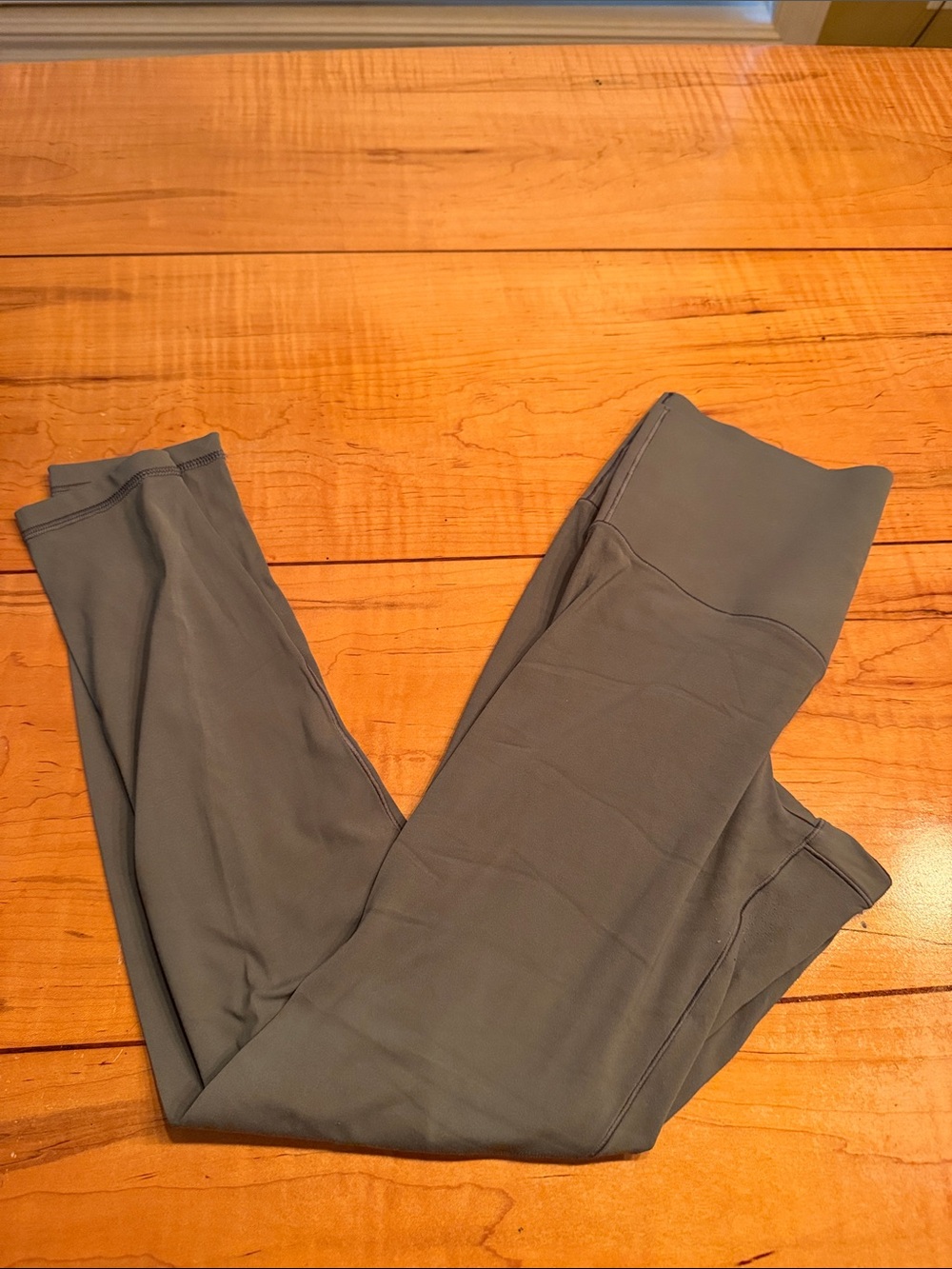 Aerie offline green leggings size medium